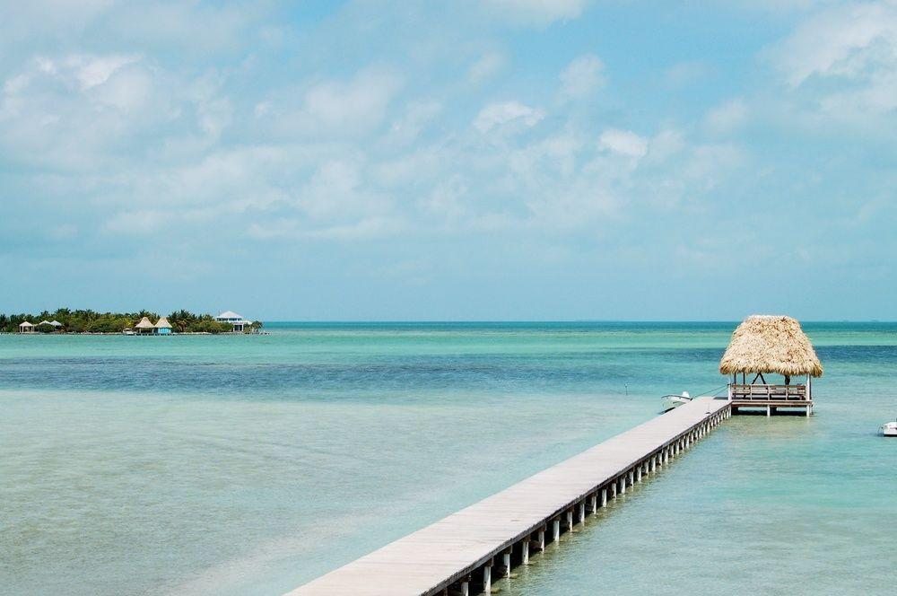 Mayan Islands Resort: Luxury Villas San Pedro  Exterior photo